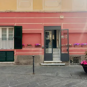 Apartment La Fernandina, Camogli