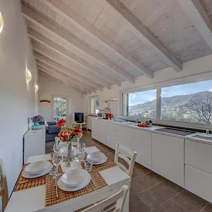 Appartamento Casa Paradiso Vista Di Lusso E Tranquillita Nello Stesso Posto, Camogli