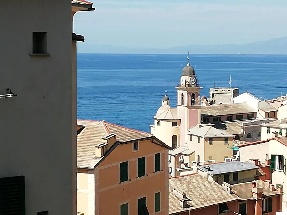 Il Veliero Διαμέρισμα Camogli 0*,  Ιταλία