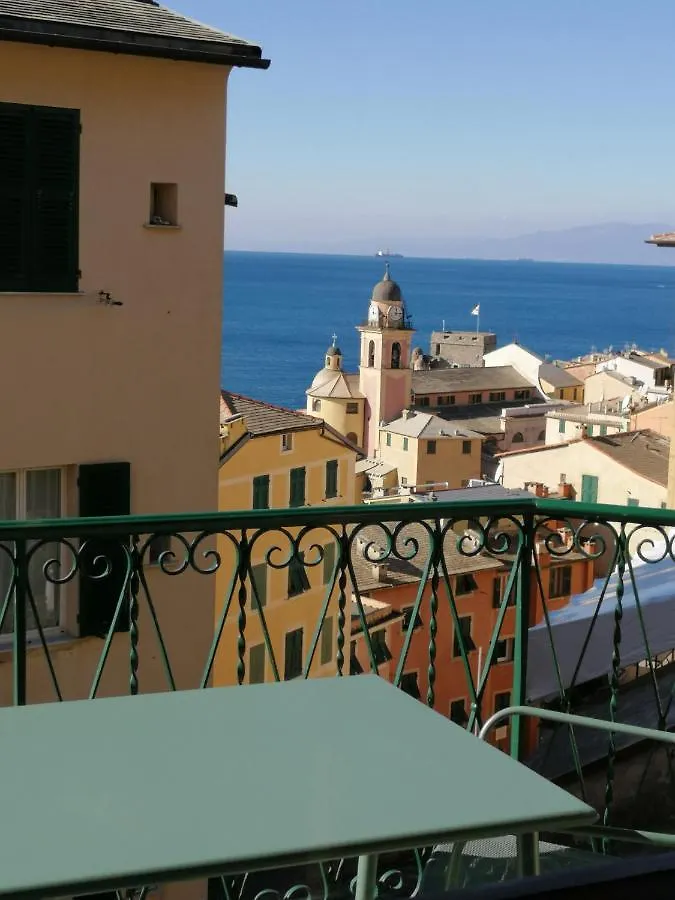 Il Veliero Διαμέρισμα Camogli