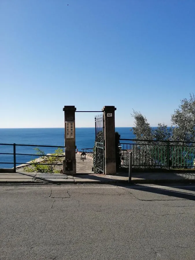 Il Veliero Διαμέρισμα Camogli Ιταλία