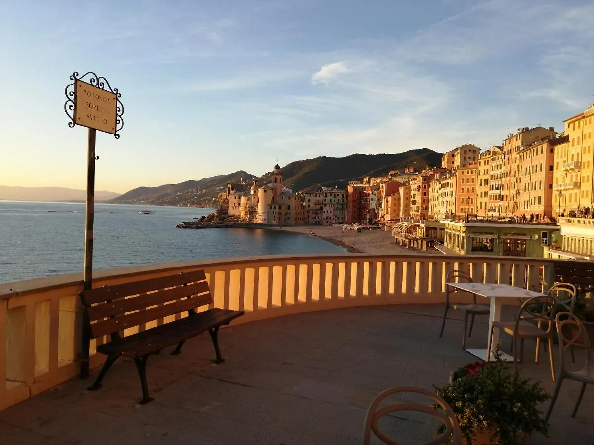 Il Veliero Διαμέρισμα Camogli