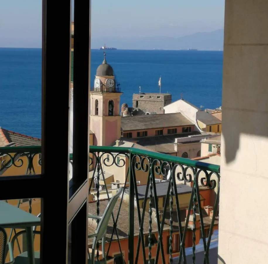 Il Veliero Διαμέρισμα Camogli